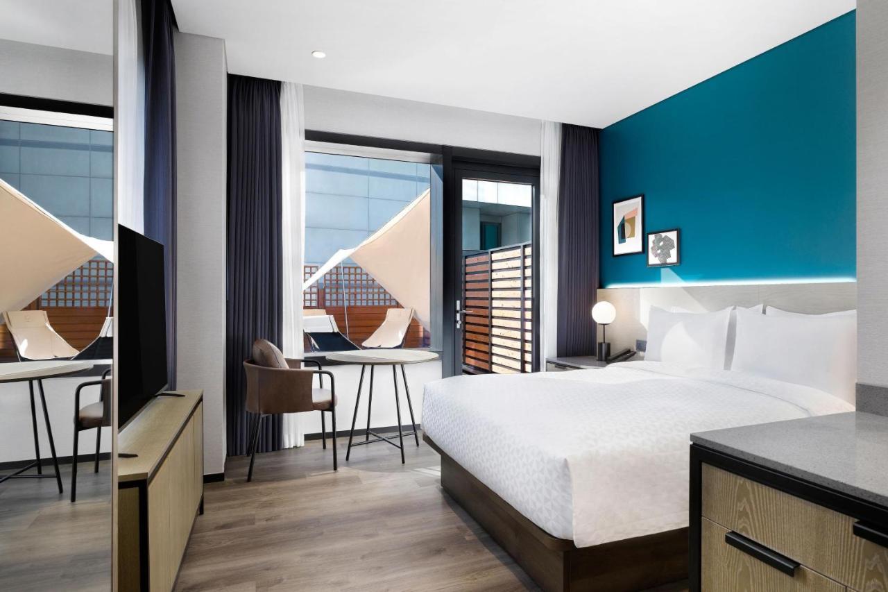 Four Points By Sheraton Josun, Seoul Myeongdong Экстерьер фото