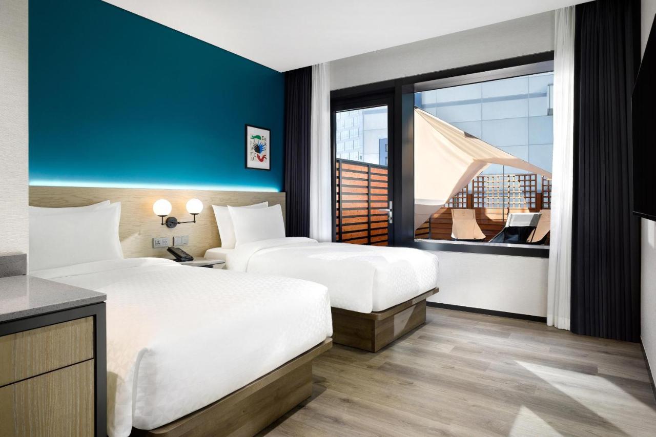 Four Points By Sheraton Josun, Seoul Myeongdong Экстерьер фото