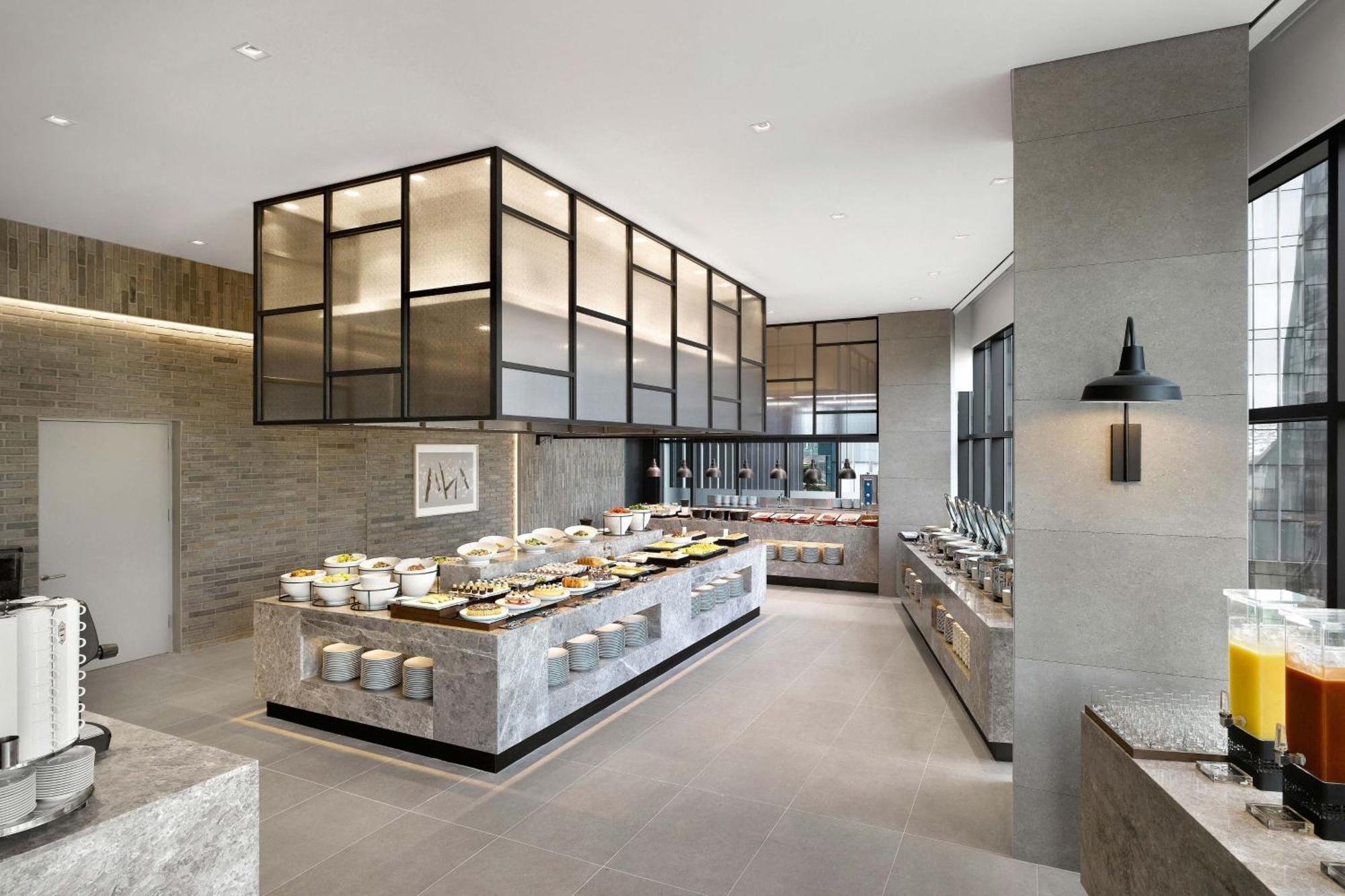 Four Points By Sheraton Josun, Seoul Myeongdong Экстерьер фото
