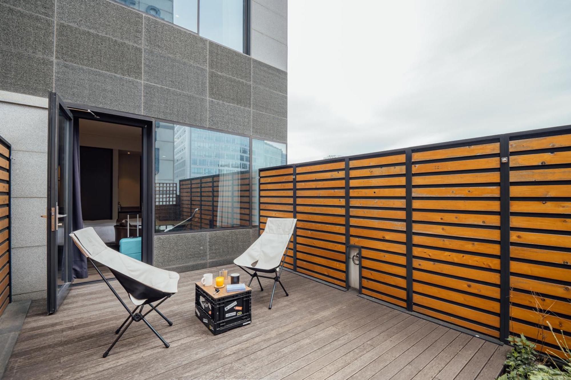 Four Points By Sheraton Josun, Seoul Myeongdong Экстерьер фото