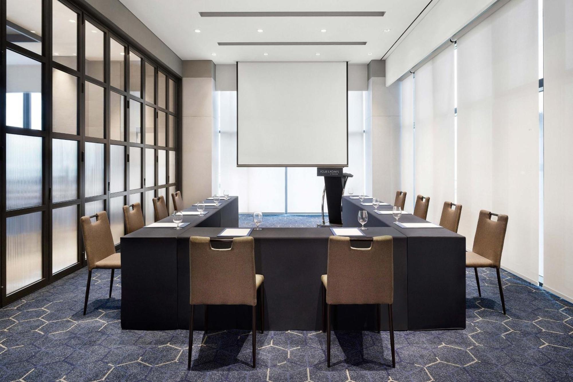 Four Points By Sheraton Josun, Seoul Myeongdong Экстерьер фото