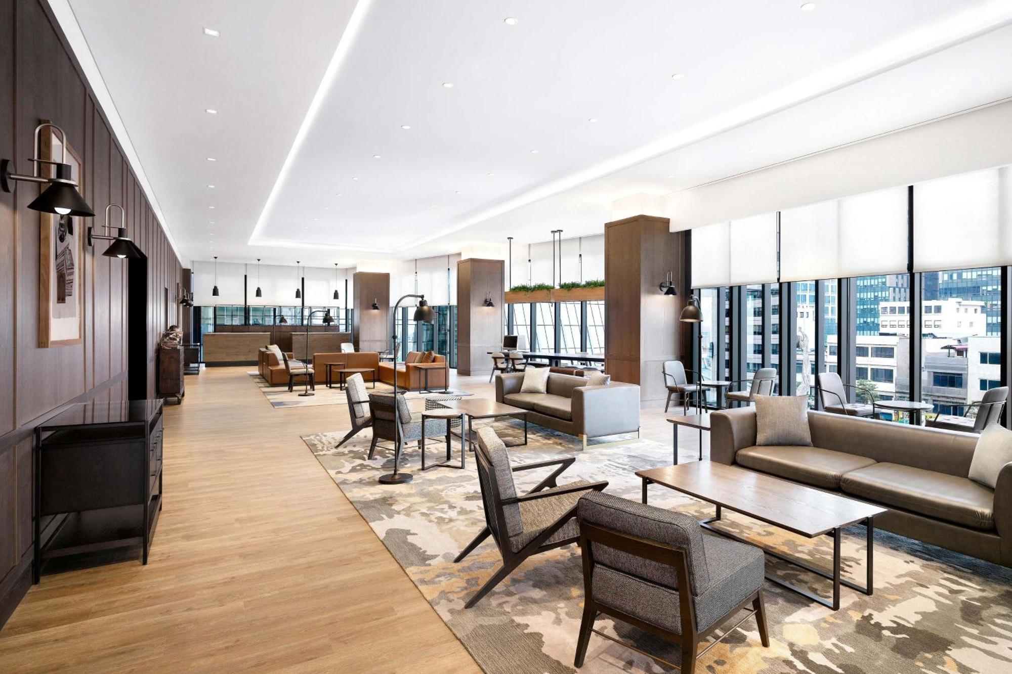 Four Points By Sheraton Josun, Seoul Myeongdong Экстерьер фото
