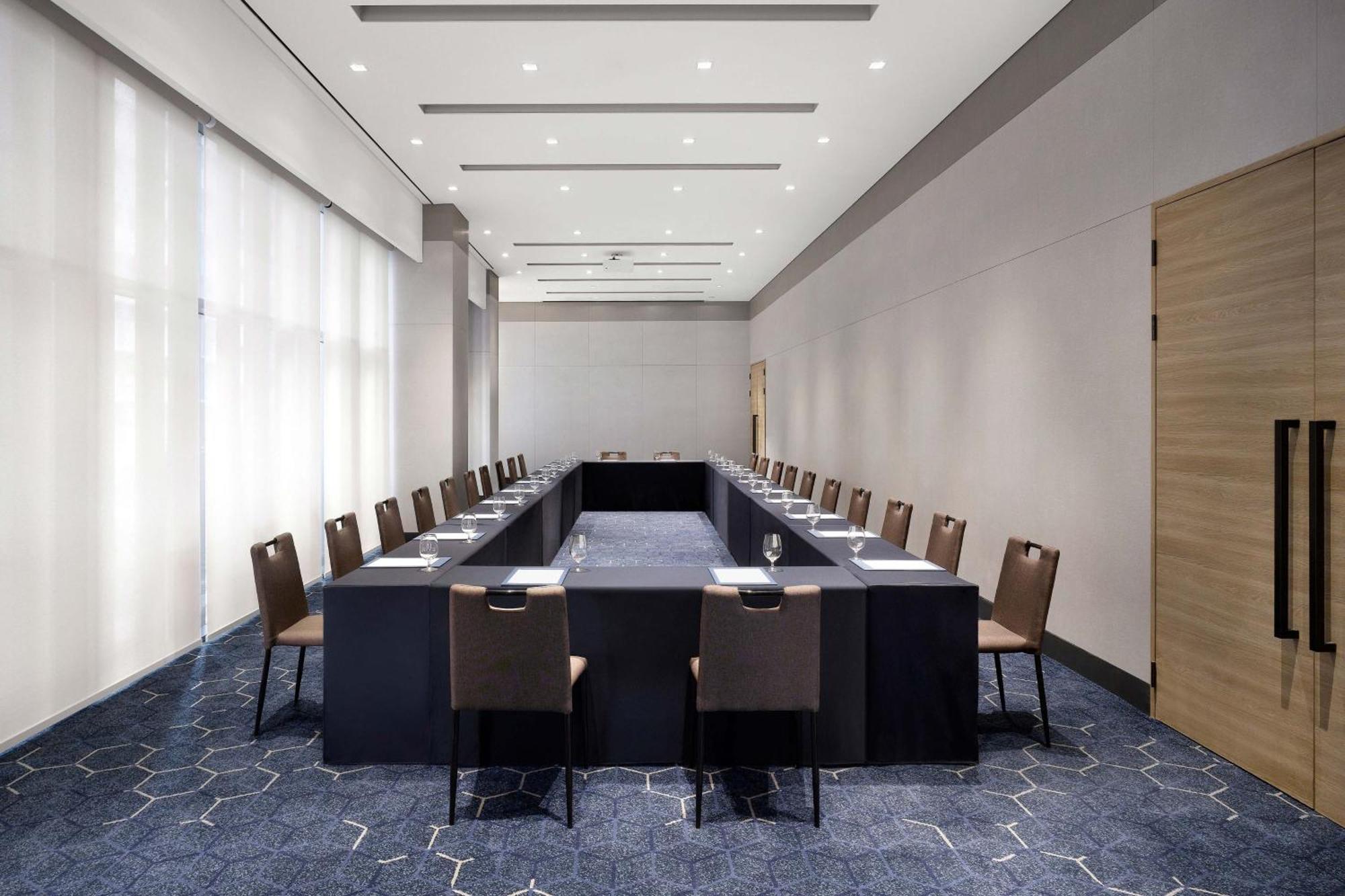 Four Points By Sheraton Josun, Seoul Myeongdong Экстерьер фото